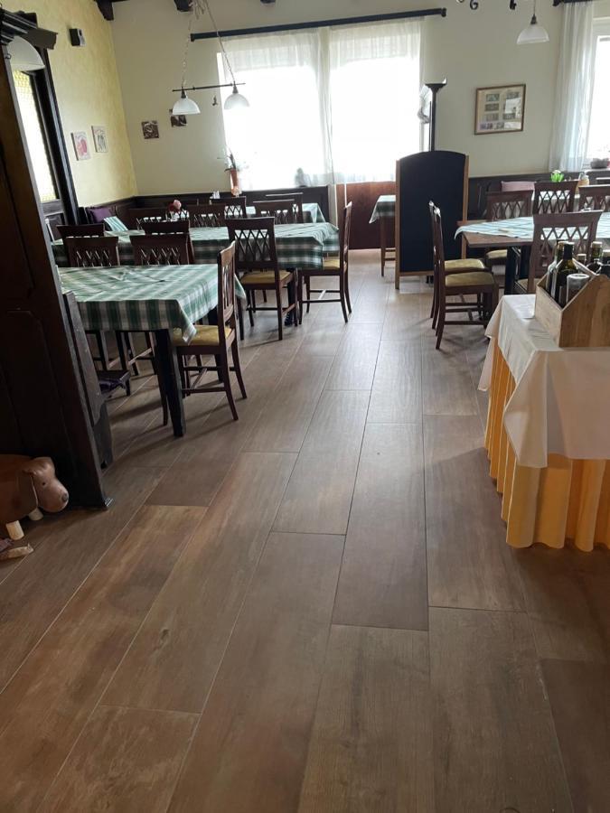 Gasthaus 3-Laenderblick Mönichkirchen Exteriér fotografie