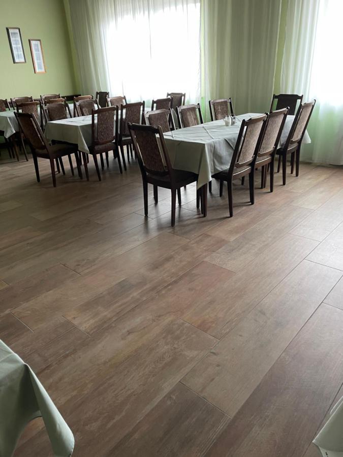 Gasthaus 3-Laenderblick Mönichkirchen Exteriér fotografie