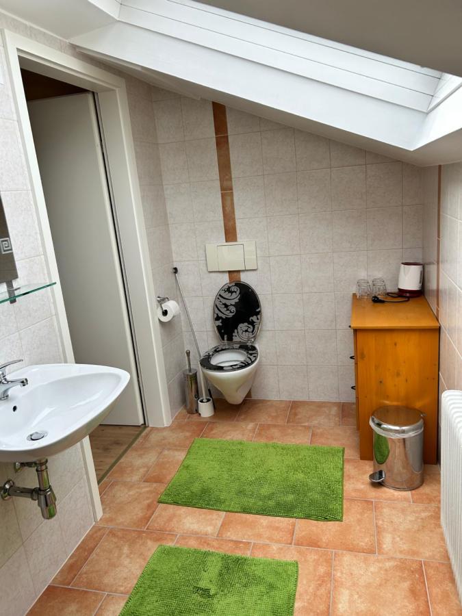 Gasthaus 3-Laenderblick Mönichkirchen Exteriér fotografie