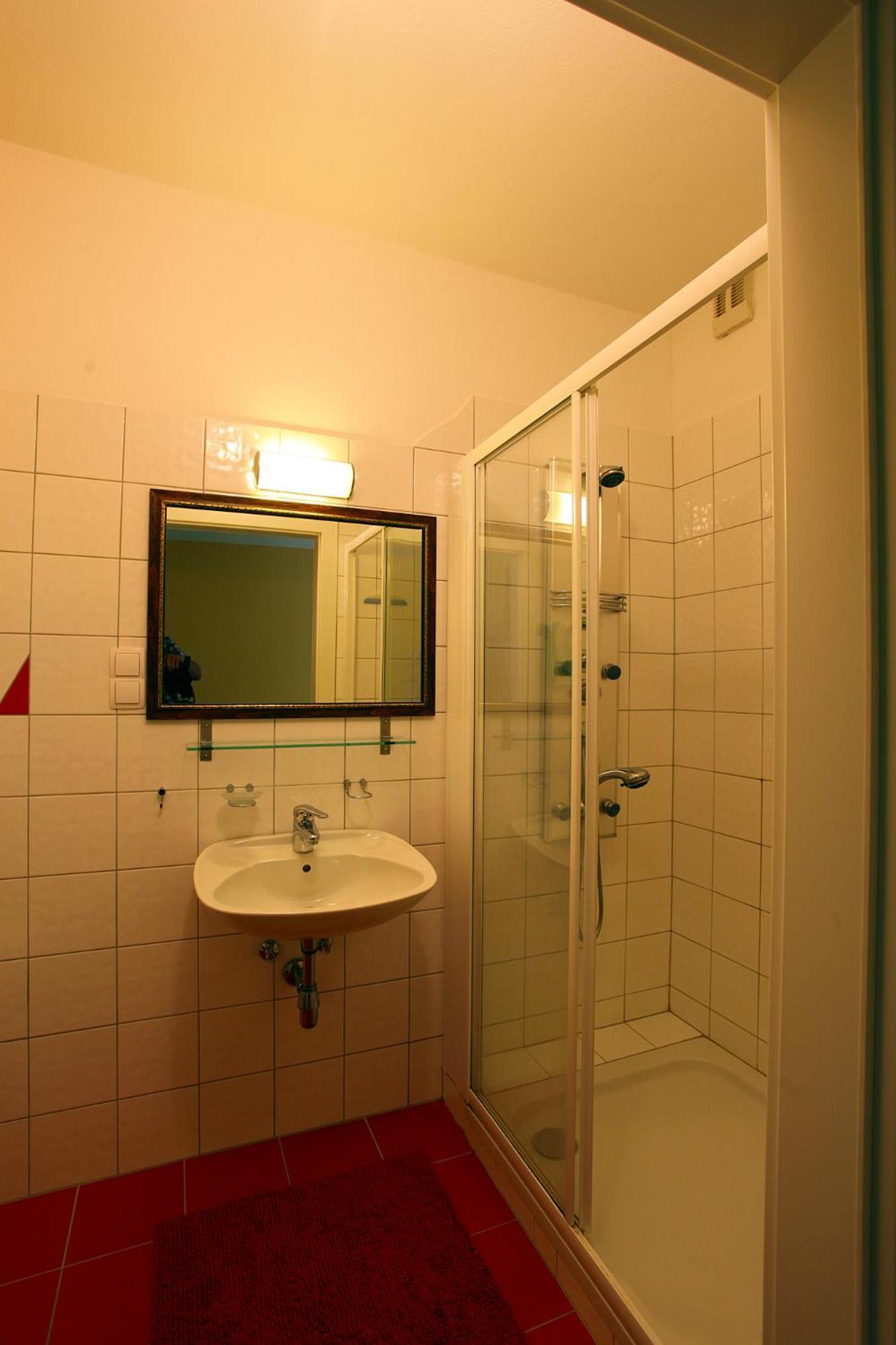 Gasthaus 3-Laenderblick Mönichkirchen Pokoj fotografie